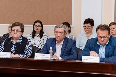 Законопроекты о снижении налоговых ставок рекомендованы к принятию